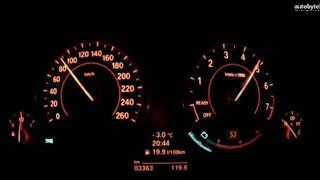 2014 BMW 428i xDrive 0-60 MPH Acceleration Test Video - 5.4 Seconds from a 4-Cylinder!!!