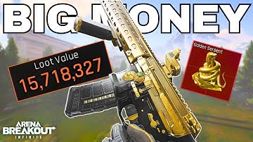 THE MOST INSANE RAID ON NORTHRIDGE  | Arena Breakout Infinite