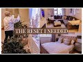 Undecorating Christmas, Decluttering &amp; Resetting My Home for 2026