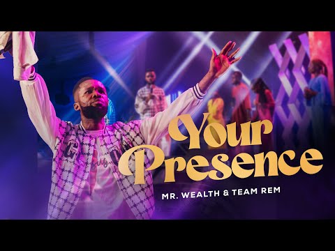 YOUR PRESENCE LORD (LIVE) - TRACK 3 OF THE EVENING SACRIFICE ALBUM. #mrwealth #gospelsongs #jesus