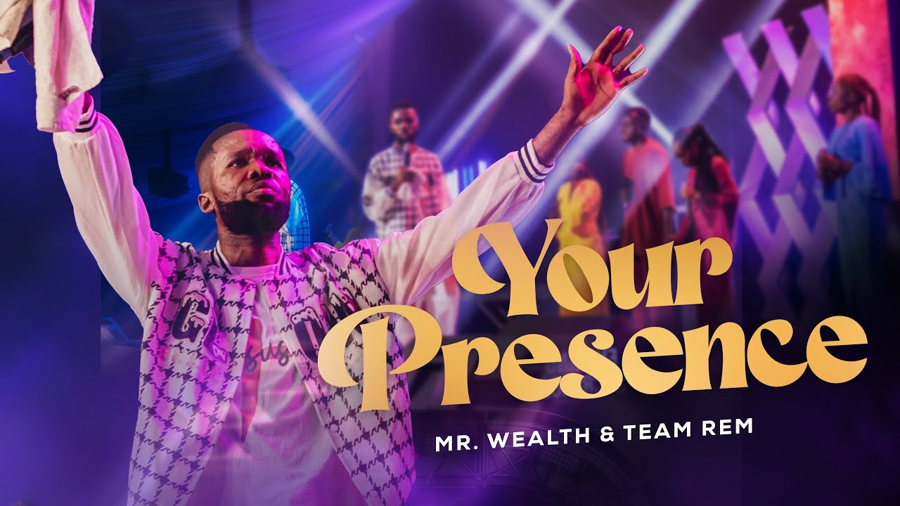 YOUR PRESENCE LORD (LIVE) - TRACK 3 OF THE EVENING SACRIFICE ALBUM. 