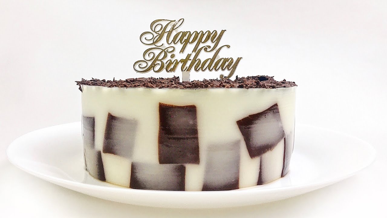 PUDING MOZAIK ULANG TAHUN DARI NUTRIJELL 