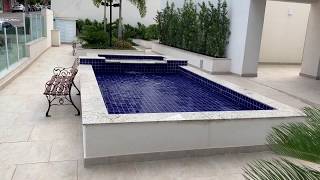 Monet Residencial - Entrada