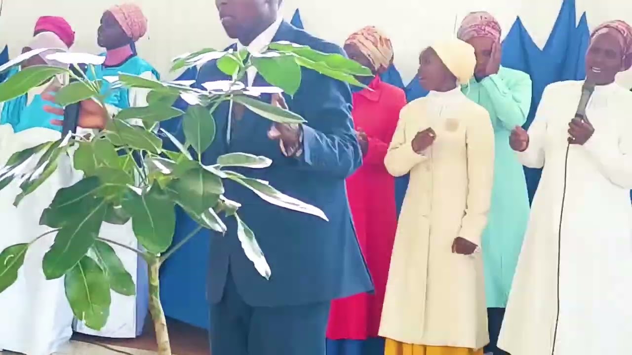 Powerful Worship session