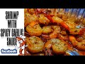 Shrimp with Spicy Garlic Sauce / Shrimp Recipe