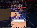 14 PTS for Cade in Q1…he’s hoopin’ 😤 #nba #detroitpistons #nbahighlights