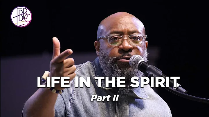 Life In The Spirit Pt. 2 • Pastor Tolan Morgan • Fellowship Bible Baptist Church