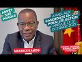 Arrêt sur parole : Maurice Kamto lance un appel aux candidats en lice pour la présidentielle
