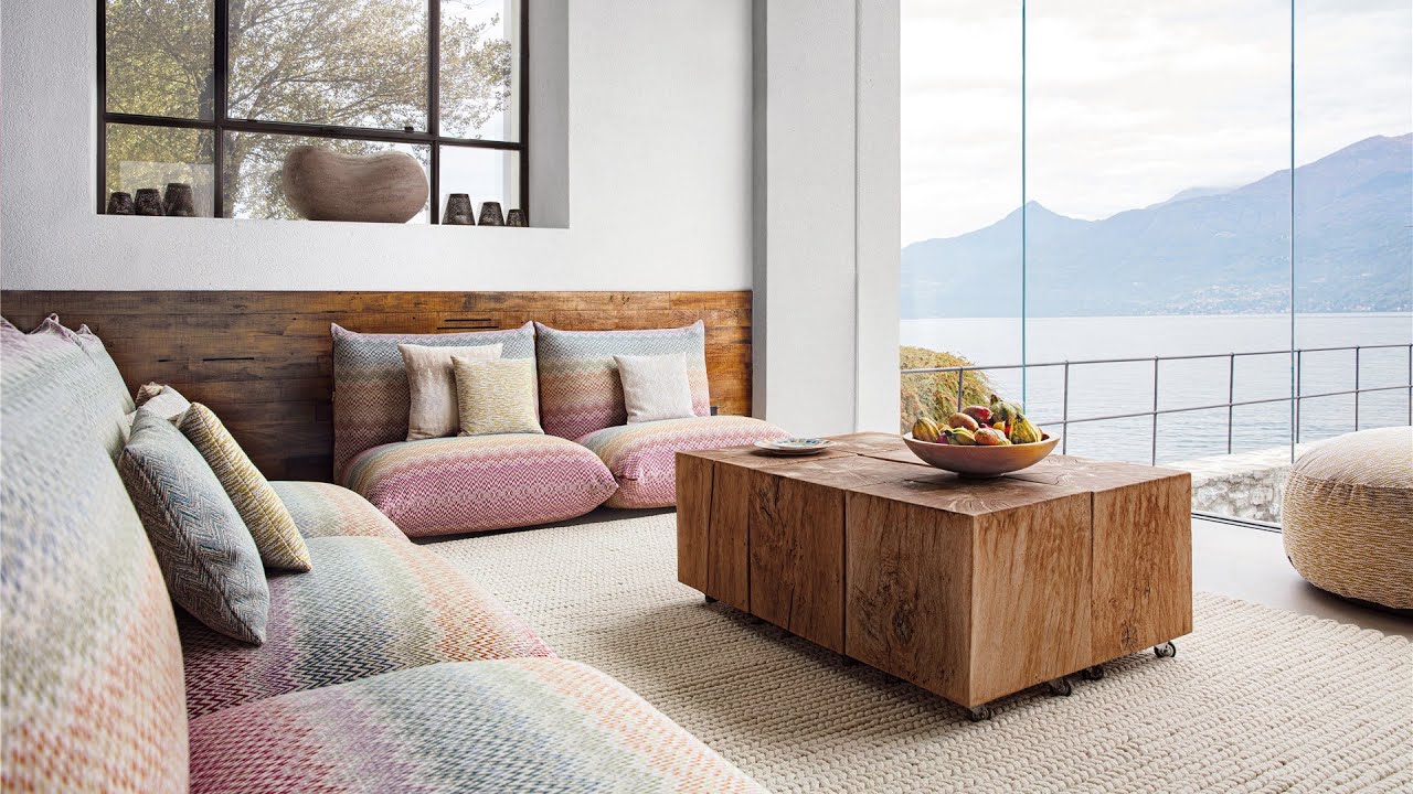 Missoni 2021 home collection