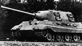 How Bad Was The Jagdtiger?