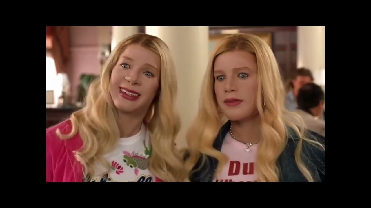 White Chicks TPC 8 Foreign Language Japanese