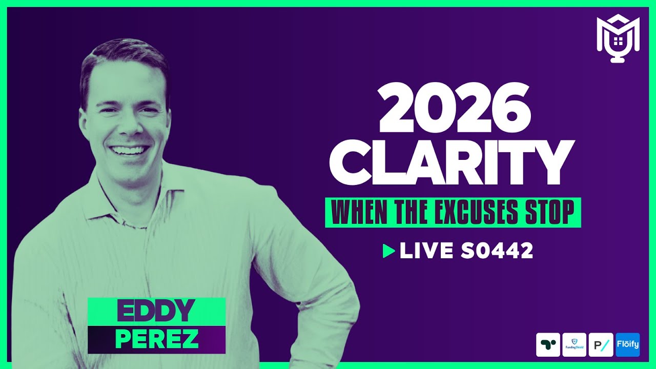 2026 Clarity - When The Excuses Stop