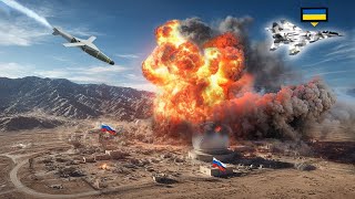 Download Lagu Oekraïense straaljagers wachtten op Russische radars - en verpletterden ze vervolgens allemaal... MP3 Download Lagu Oekraïense straaljagers wachtten op Russische radars - en verpletterden ze vervolgens allemaal... MP3