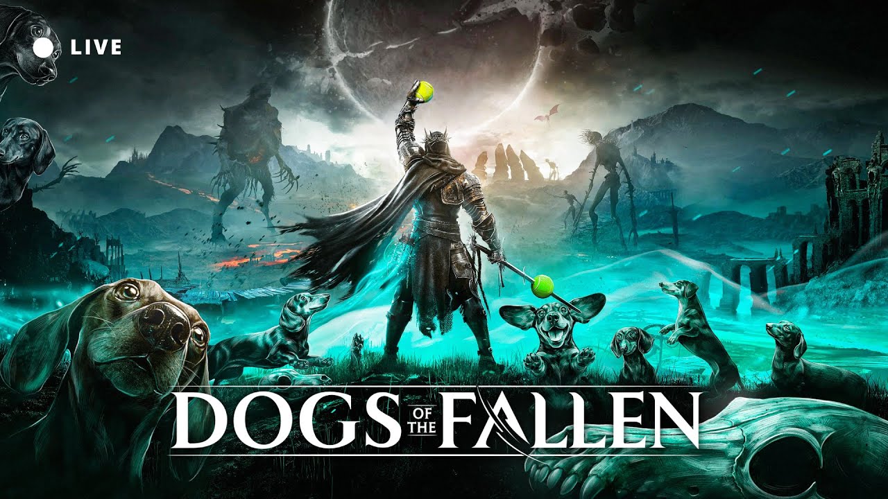 🔴 Anatomia upadku — LORDS OF THE FALLEN Livestream #1