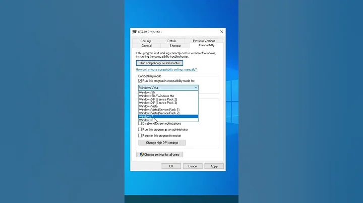 gta 4 lag fix ✅ #shorts #techguru