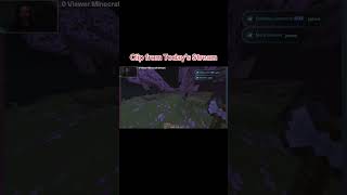 Clip from the #unicef fundraising stream today! Subscribe to help reach our goal! #minecraft