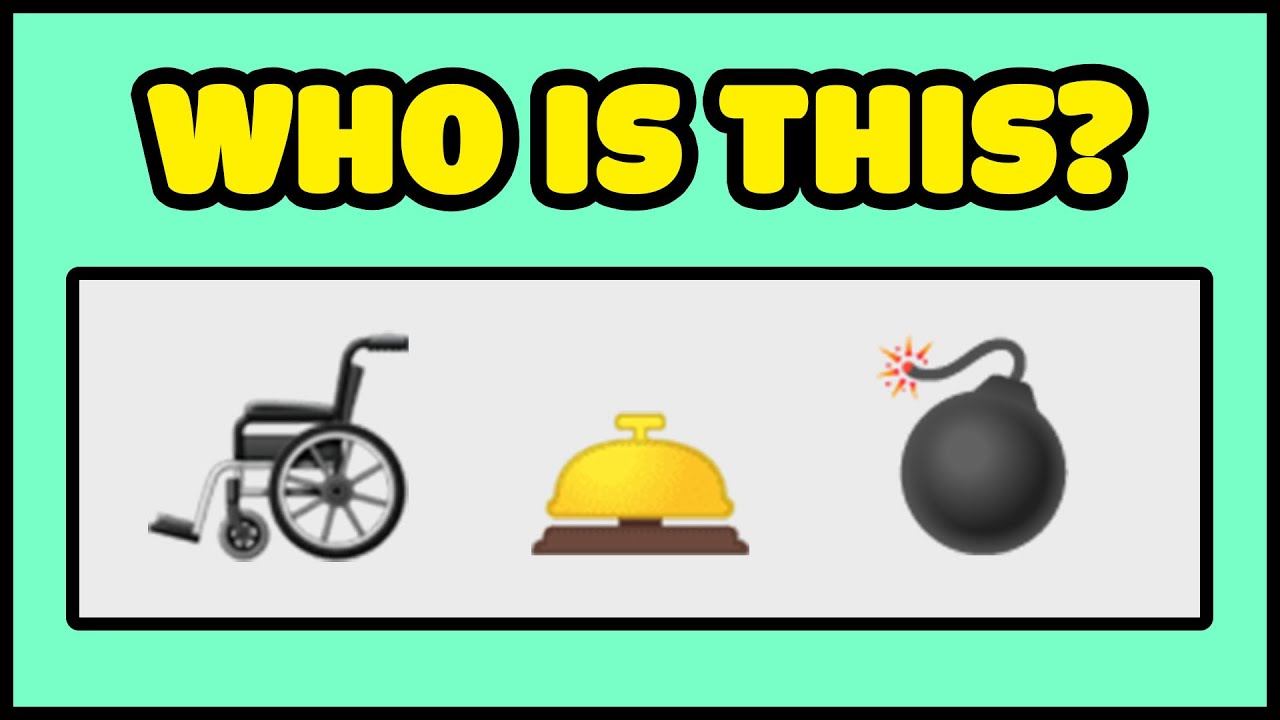Breaking Bad QUIZ - Guess The Character by EMOJIS