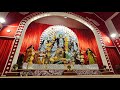 DELHI DURGA PUJA IN CR PARK|| PHUCHKA AND GHUGHNI || LED HAIRBAND