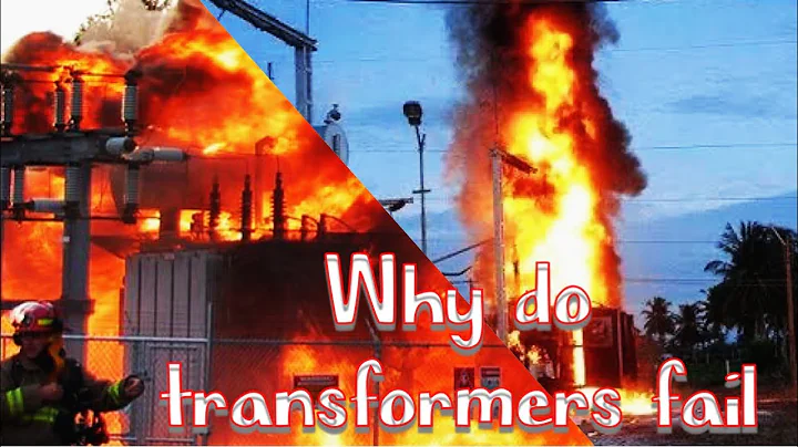 What happens when a transformer blows? (2023)