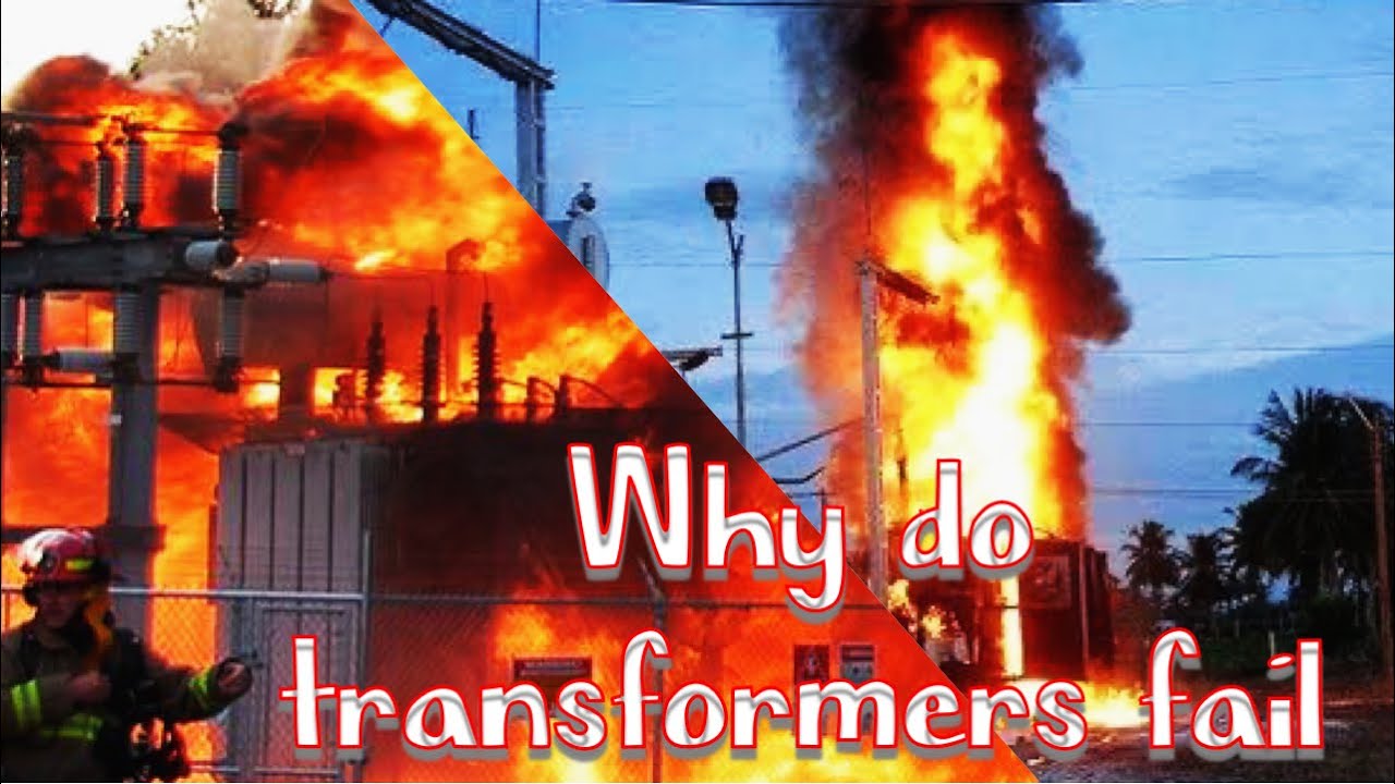 How Long To Fix A Blown Transformer