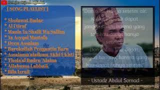 Full Album sholawat Ustad Abdul Somad || - sholawat bikin adem