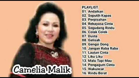 Camelia Malik full album dangdut kenangan nostalgi...