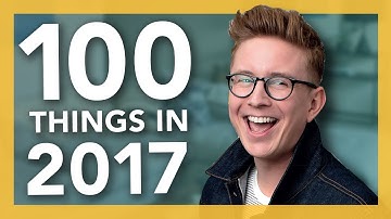 100 Things We Did in 2017