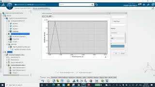 FEA, Implicit Dynamics, Axially Loaded Bar, 3DEXPERIENCE 2022x