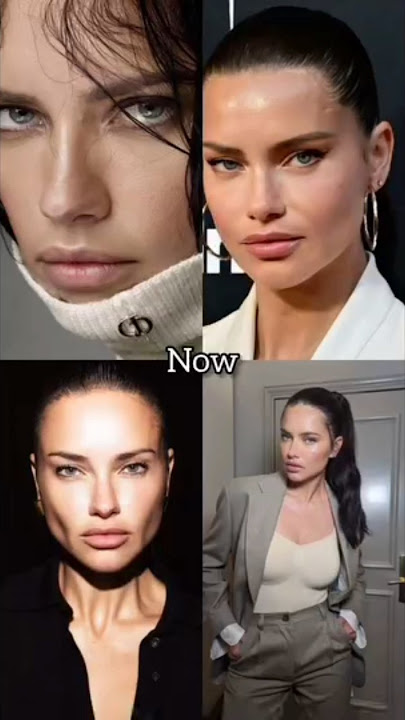 Beautiful in every age❤️#voguepop #shorts #celebrity #90s #00s #adrianalima #fyp #beautiful #model