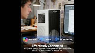 Best Prebuilt Gaming PC 2026 Omen 16L RTX 5060 Performance Test