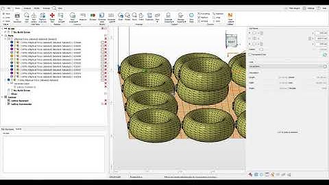 Netfabb Demonstration: How to label parts when preparing your 3D prints with Autodesk Netfabb 2021