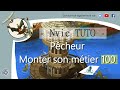 Nvic tuto pche  monter pcheur level 100