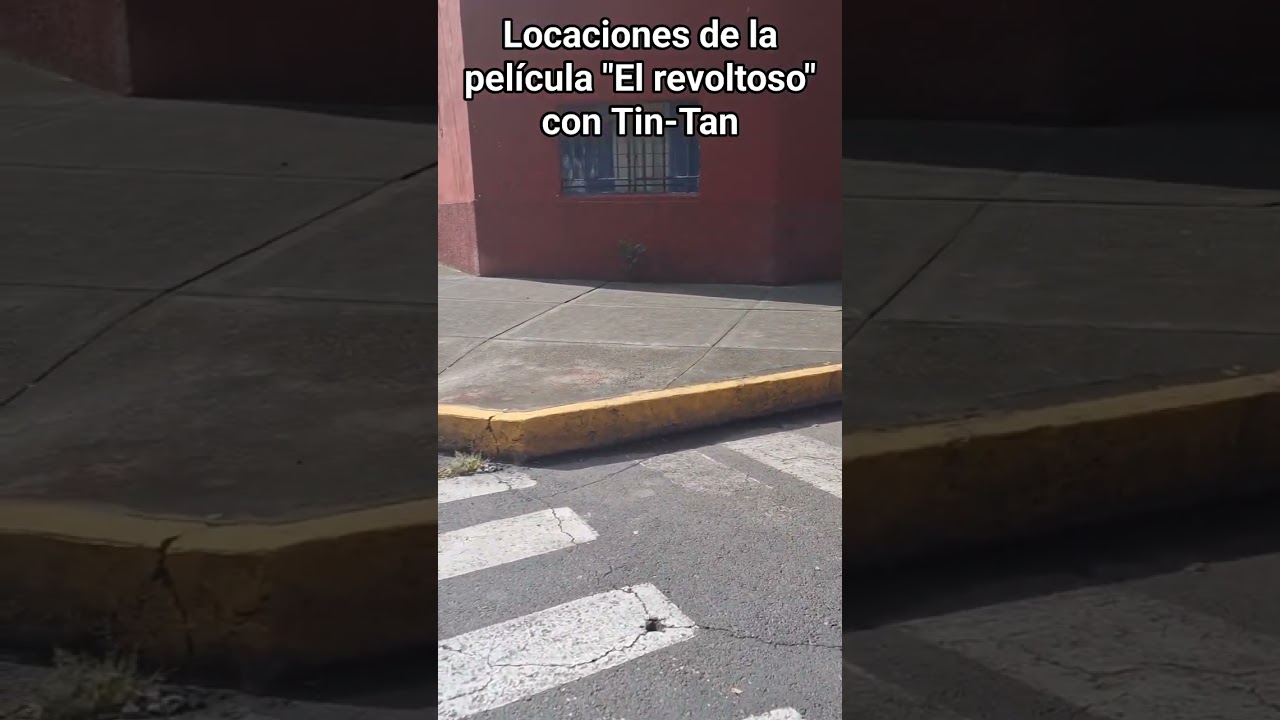 Locaciones de la película 