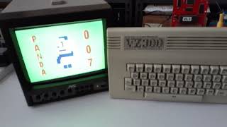 Dick Smith VZ300 / VTech Laser 310 + SD loader