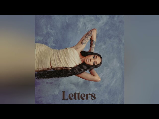 Monica | Letters (Official Audio)