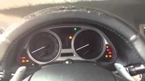 IS250 AWD Traction Control Deactivation