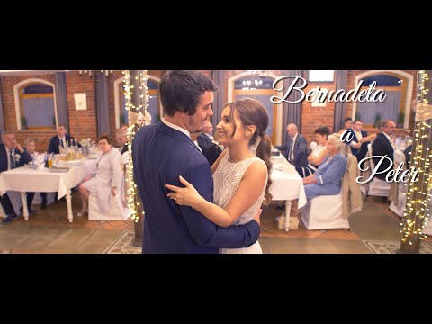 Bernadeta a Peter 6.9.2019