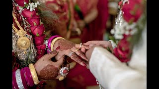 We Decided On Forever Wedding Teaser Video Ashit Weds Ashriya