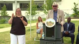 Howard County launches capital campaign and funding for Veterans Monument
