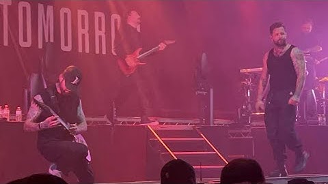 Bury Tomorrow - “Cannibal” - Live @ 02 Victoria Warehouse, Manchester 17.10.2025 