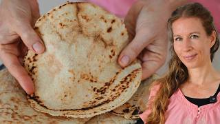 Soft & Flexible Almond Flour Tortillas 🌮 Keto & Gluten-Free screenshot 2