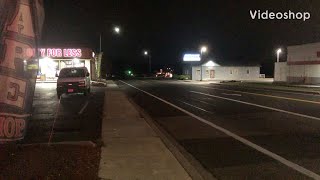 BC 181 & Engine 1812 Responding