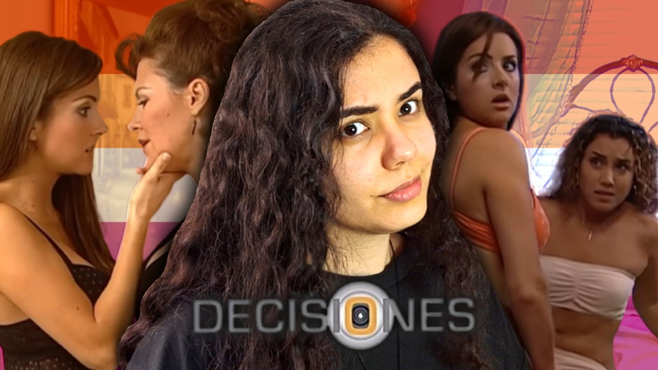 LA ROSA DE LAS LESBIANAS - DECISIONES