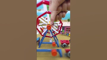 diy mini tractor trolley loading new technology | science project ‪@sanocreator‬ part 3