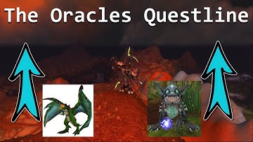 The Oracles Questline Guide
