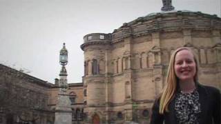 Greta Jacobsen: University of Edinburgh