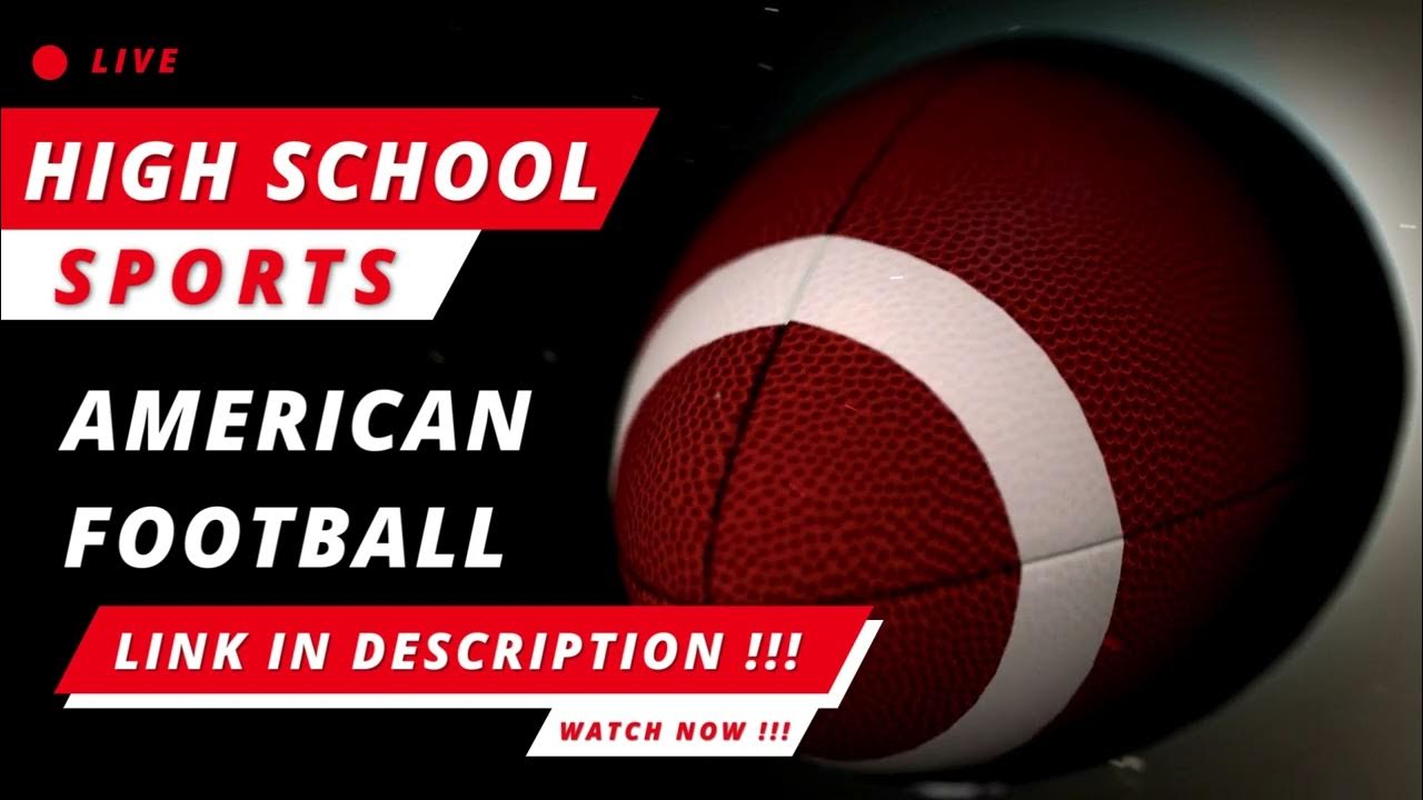 Greensville County Vs King William LIVE High School Football [ Virginia