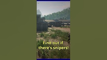 You Go Test for Snipers! 😂 | Incursion Red River