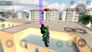 Indian Bike Drive Simulator 3D screenshot 4