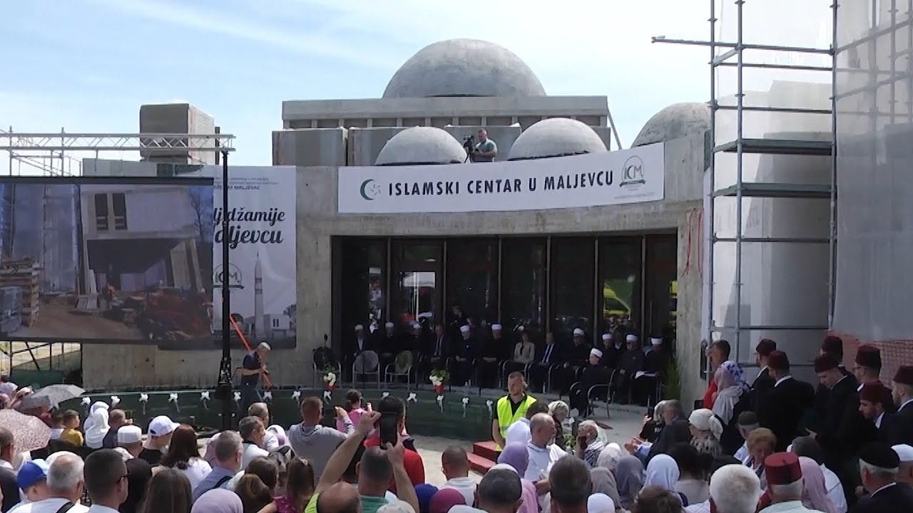 Katolici i pravoslavci skupa grade džamiju u Hrvatskoj